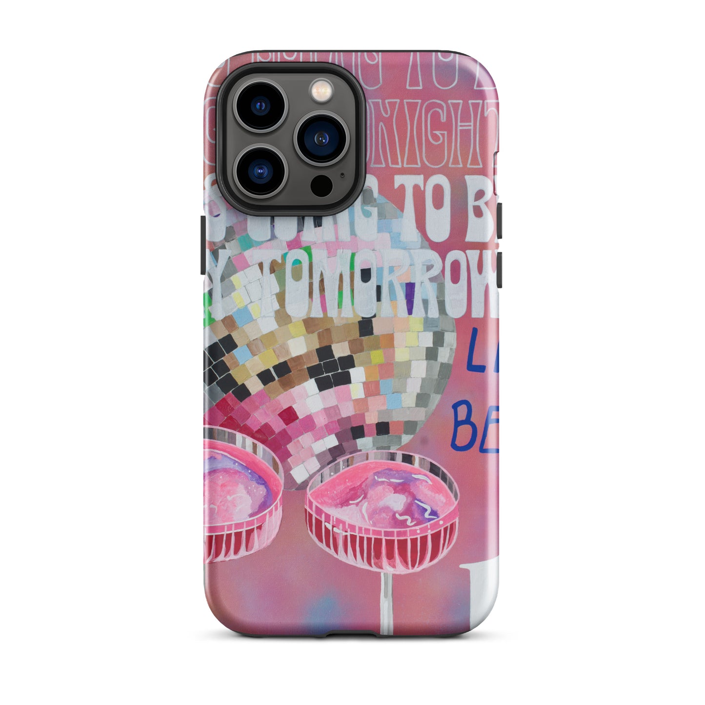 "disco" case