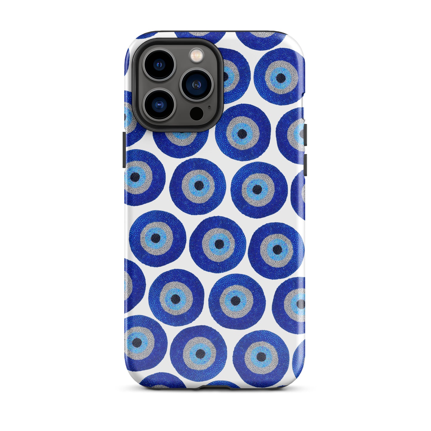 "evil eye" case