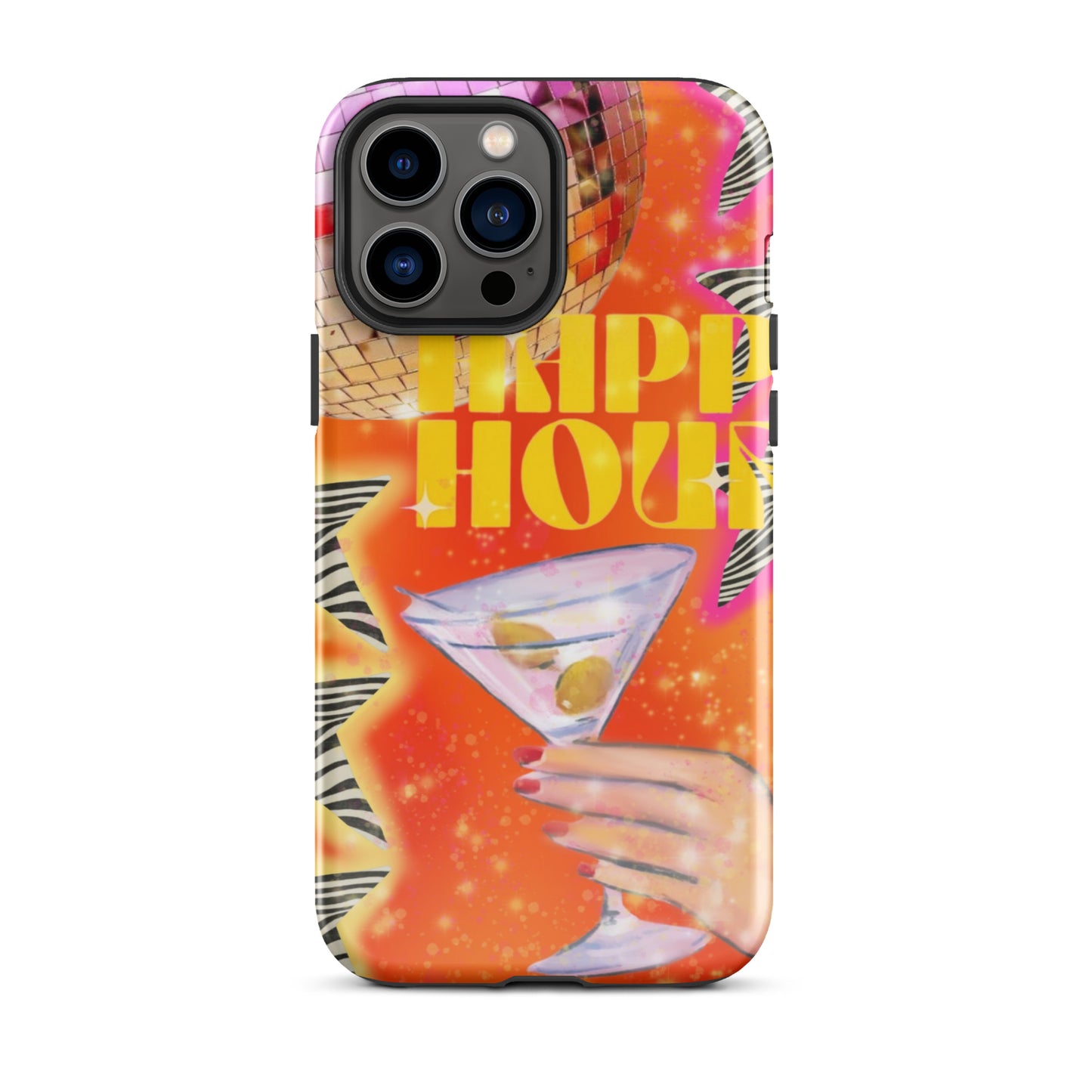 "happy hour" case