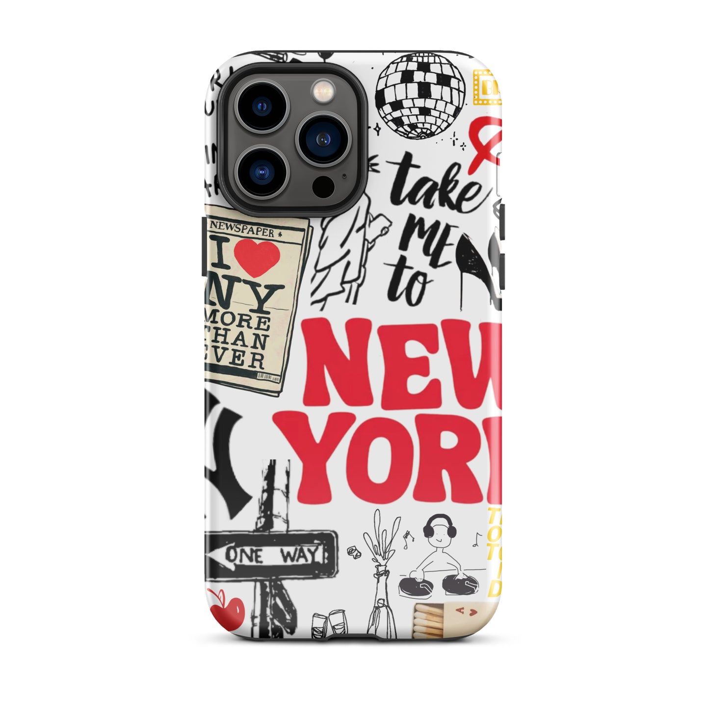 "new york city 1" case