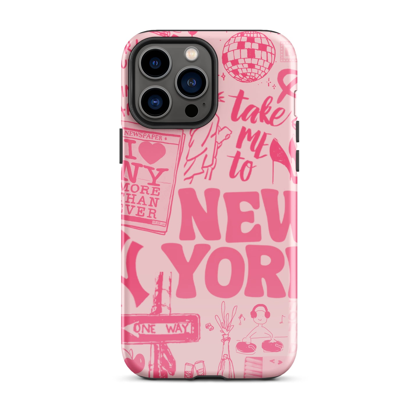 "new york city 2" case