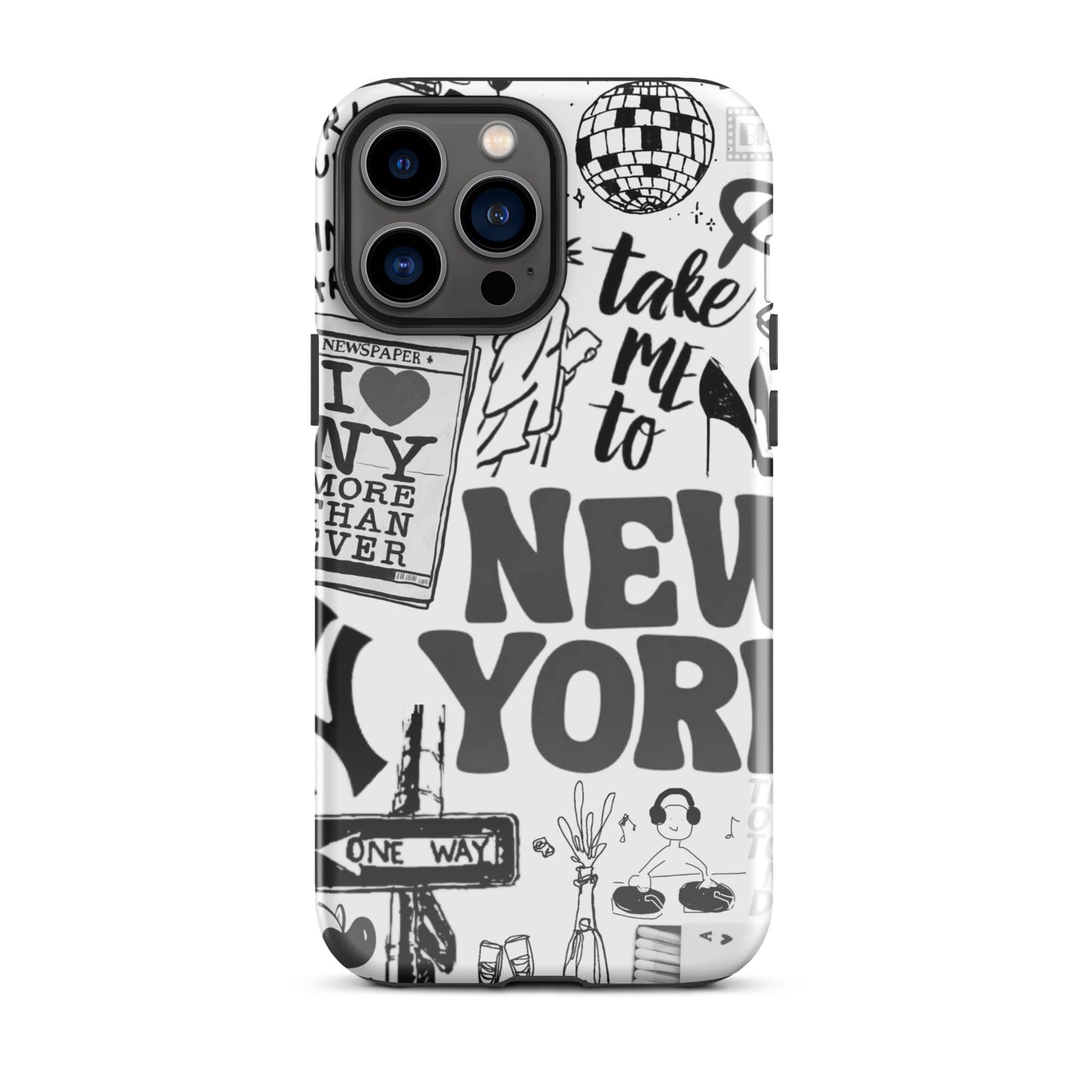 "new york city 3" case