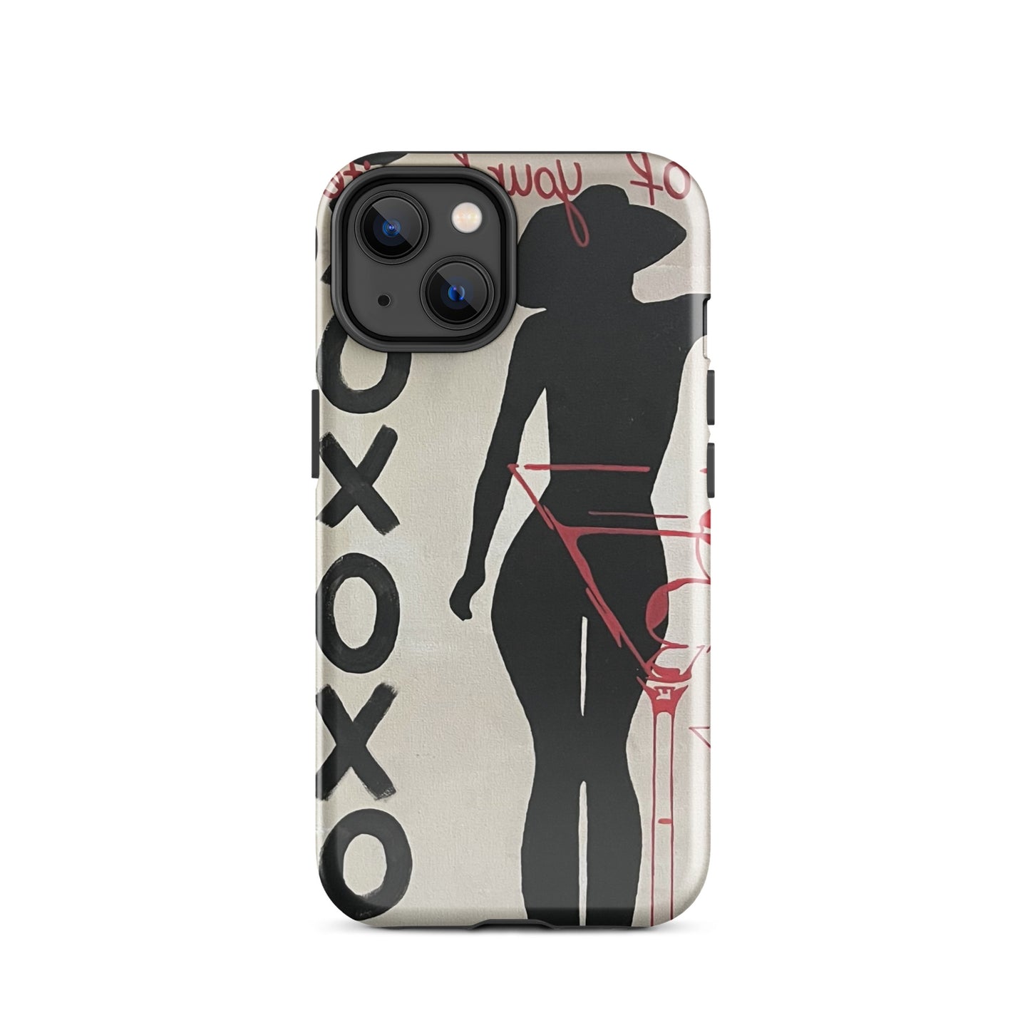 "xoxo" case