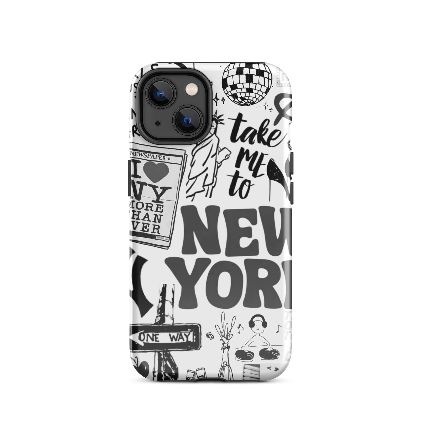 "new york city 3" case