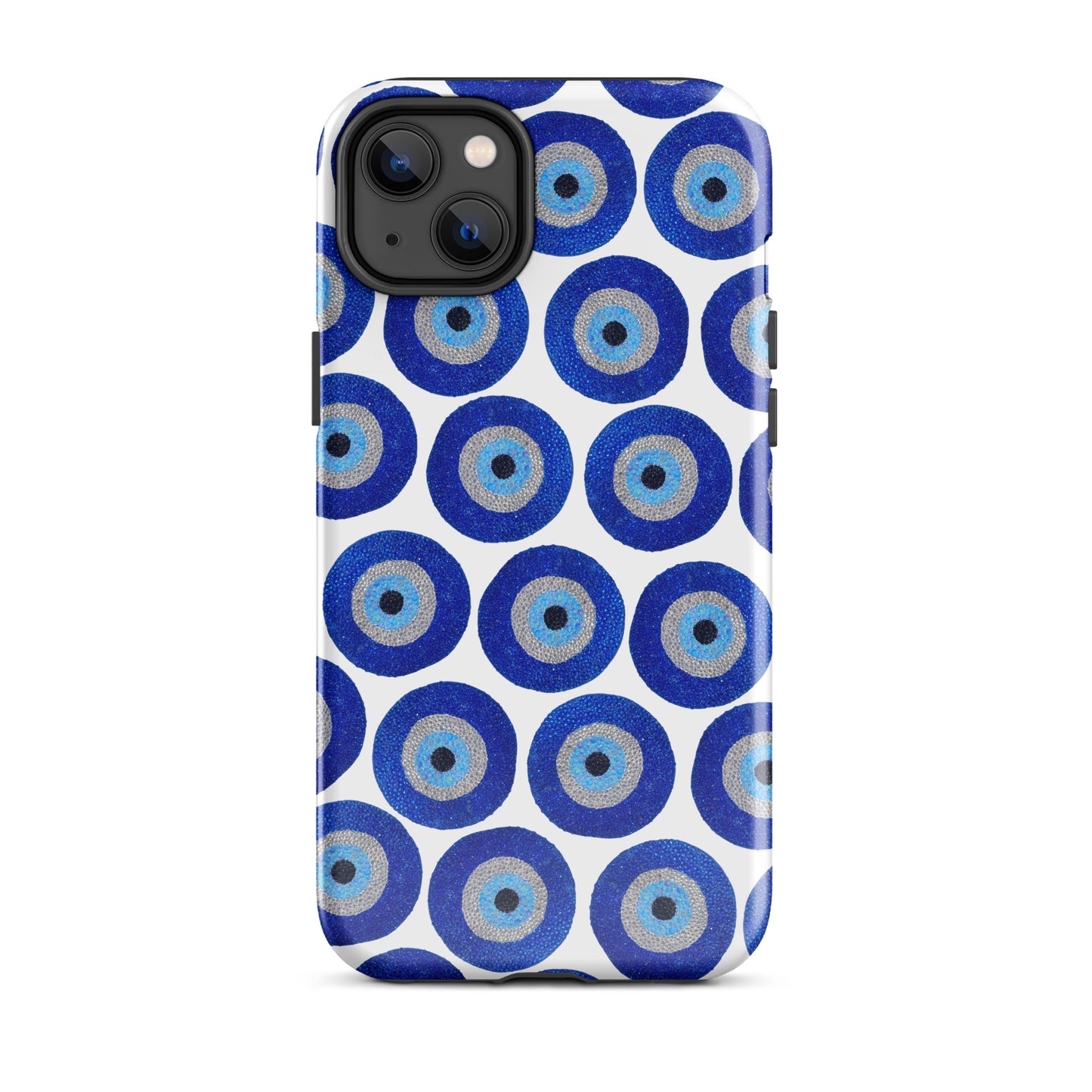 "evil eye" case