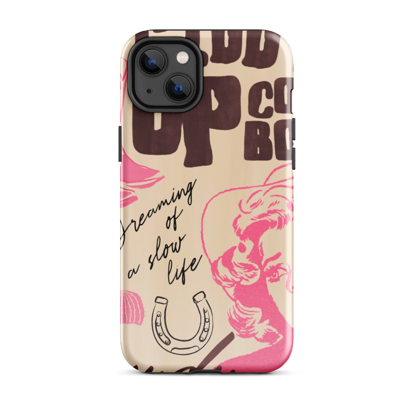 "giddy up" case