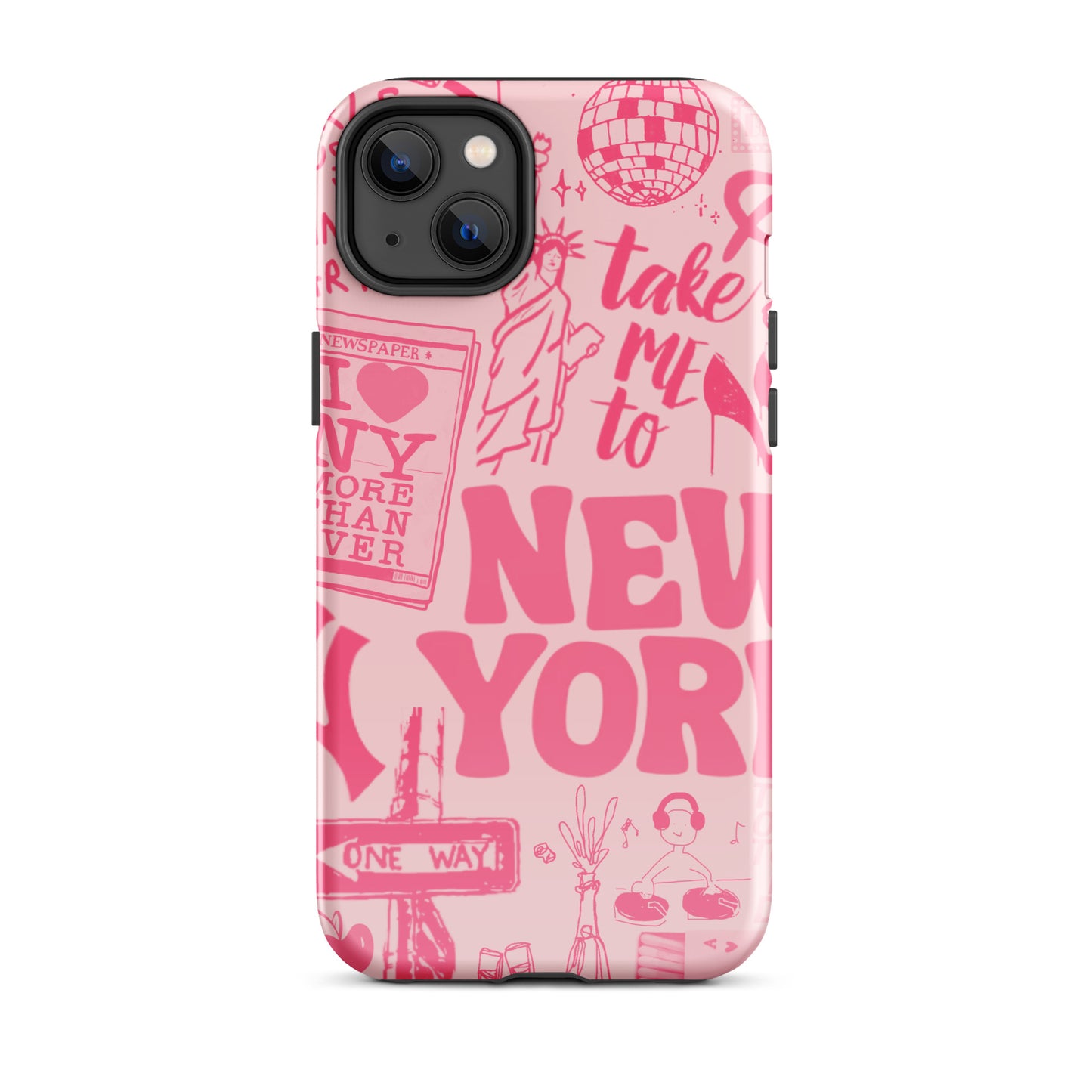 "new york city 2" case