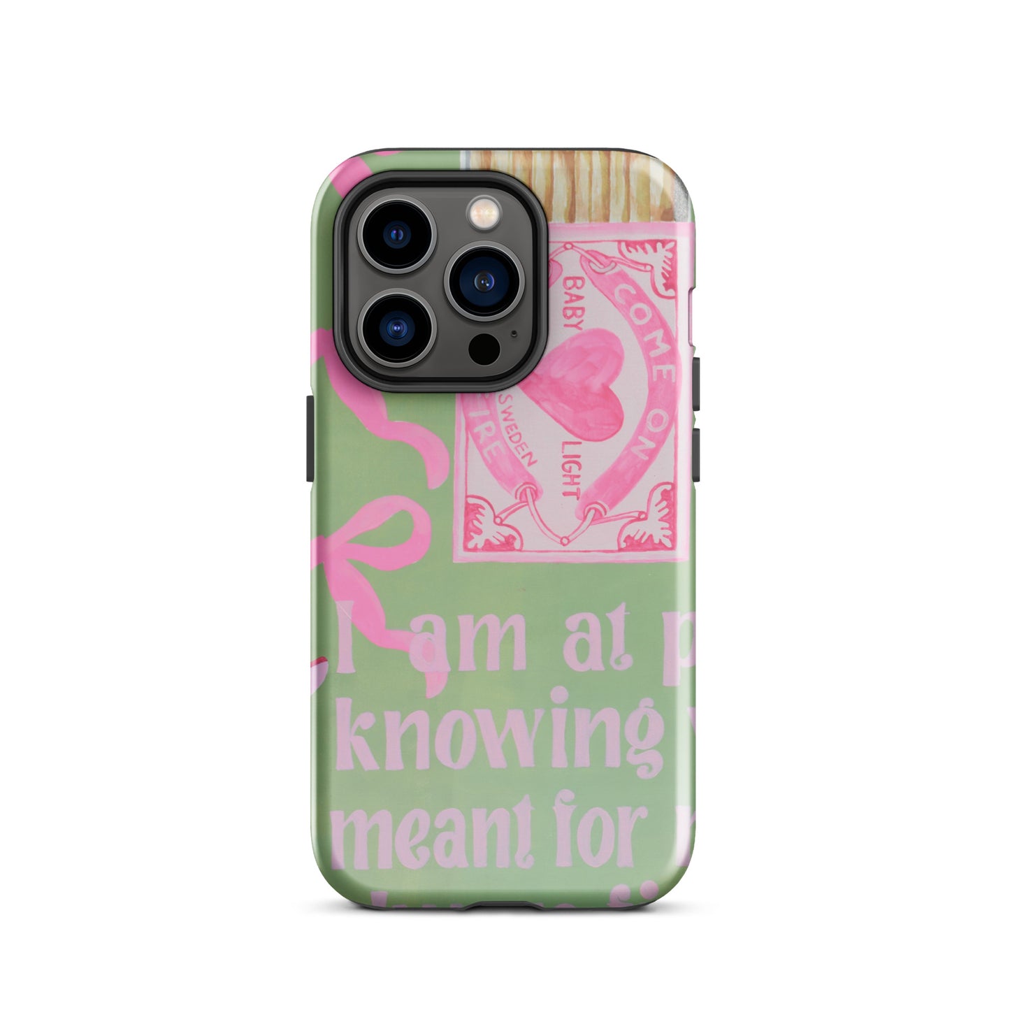 "bow" case