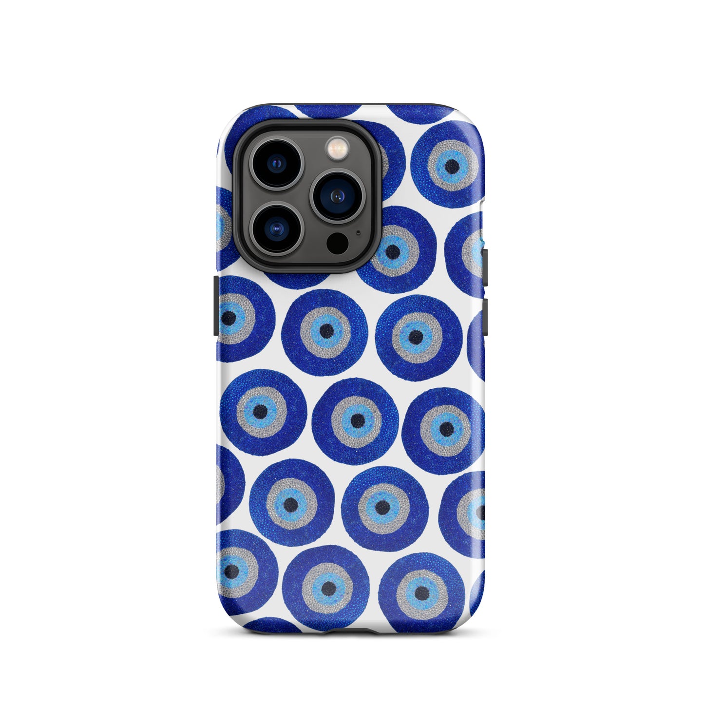 "evil eye" case