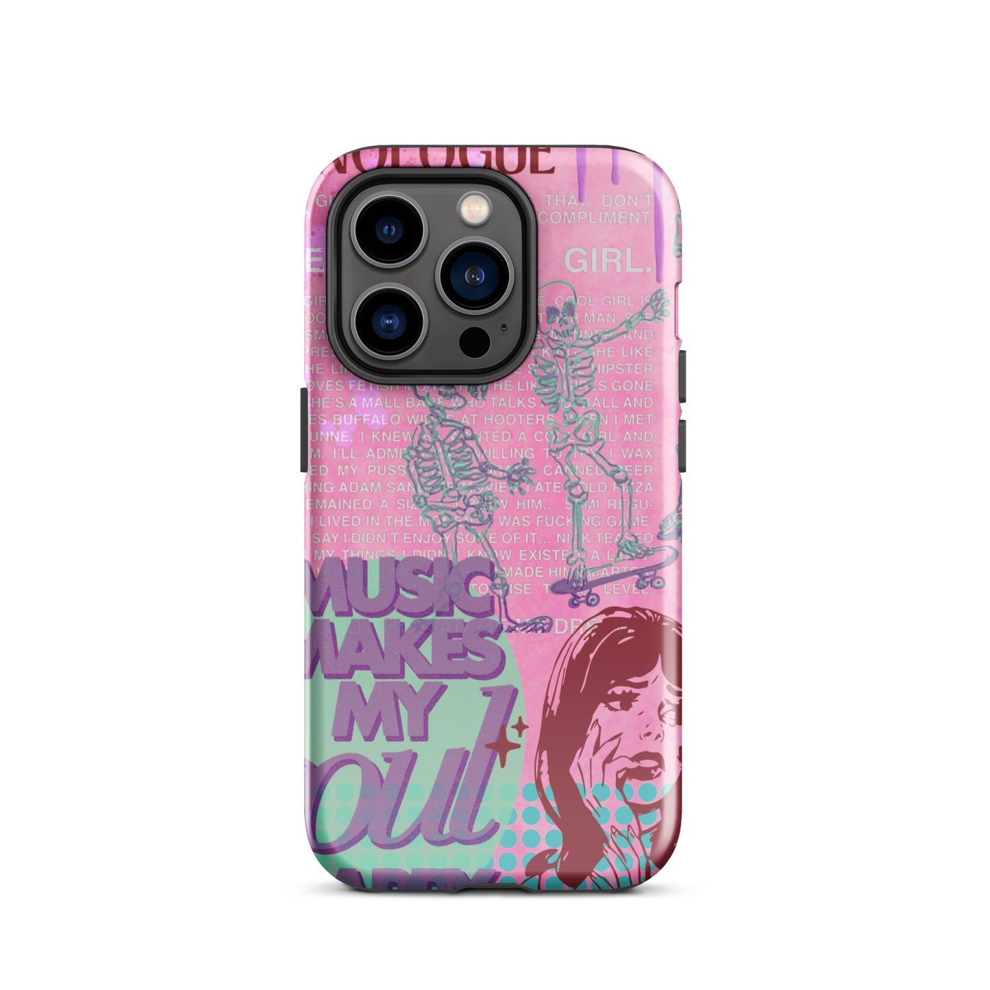 "cool girl" case