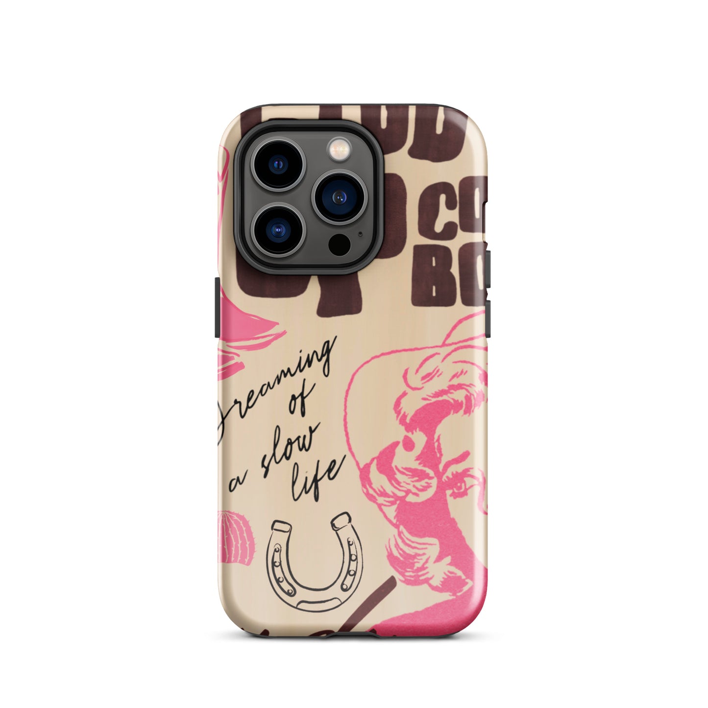 "giddy up" case