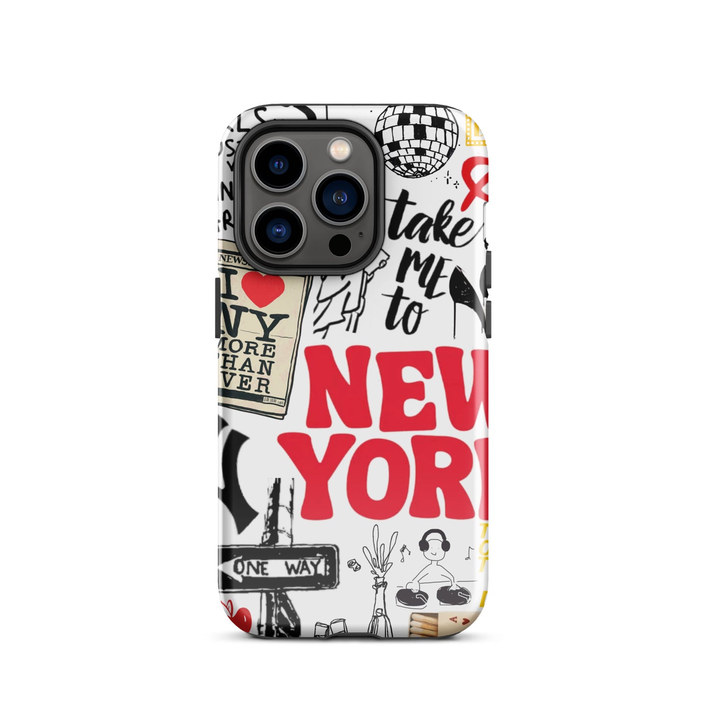 "new york city 1" case