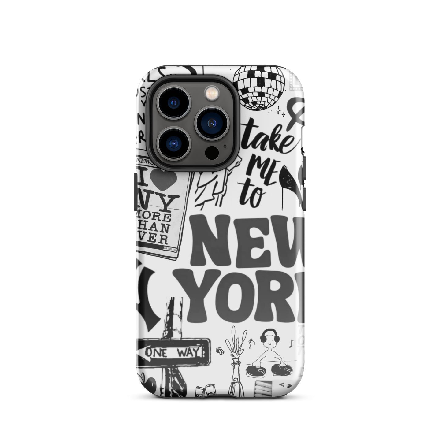 "new york city 3" case