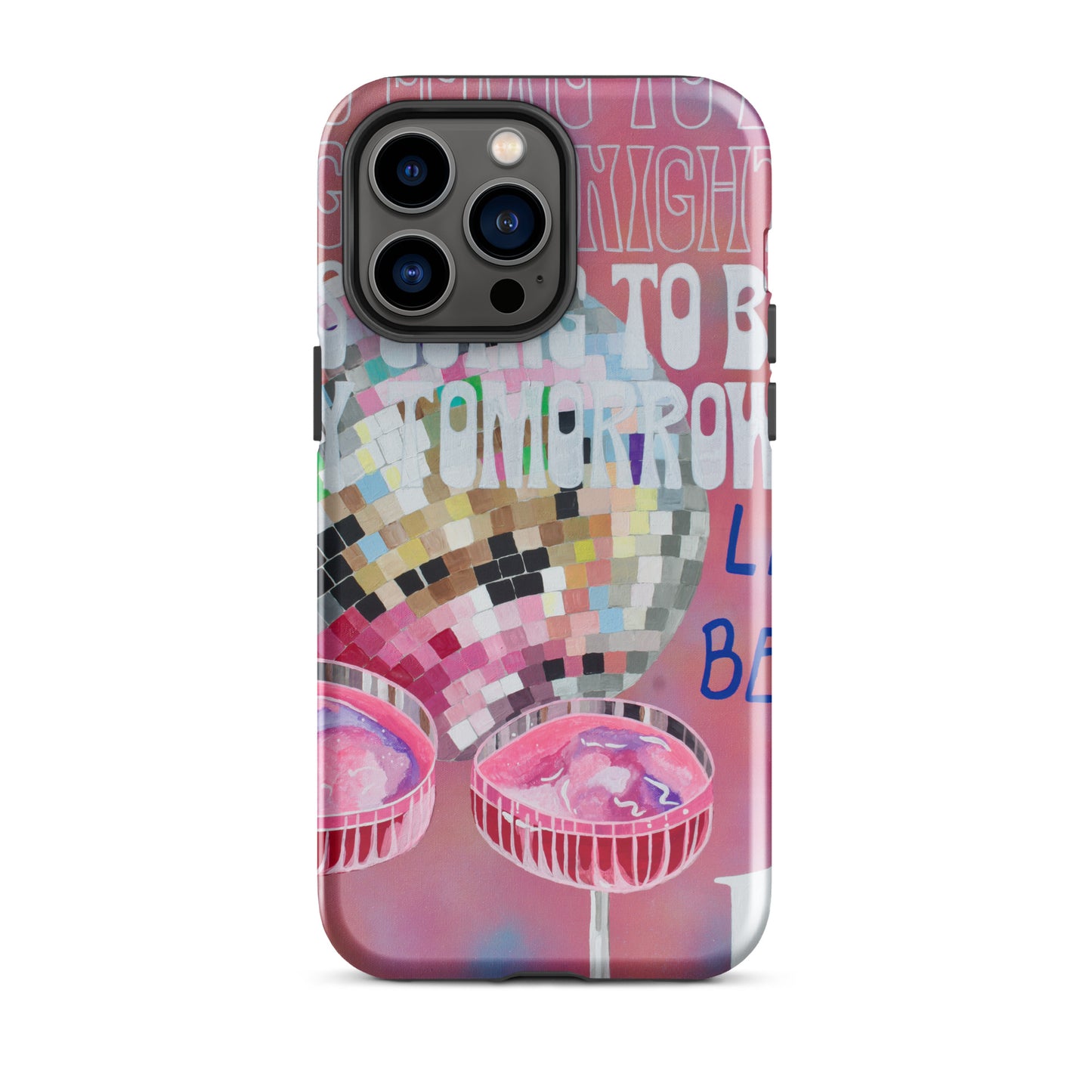 "disco" case