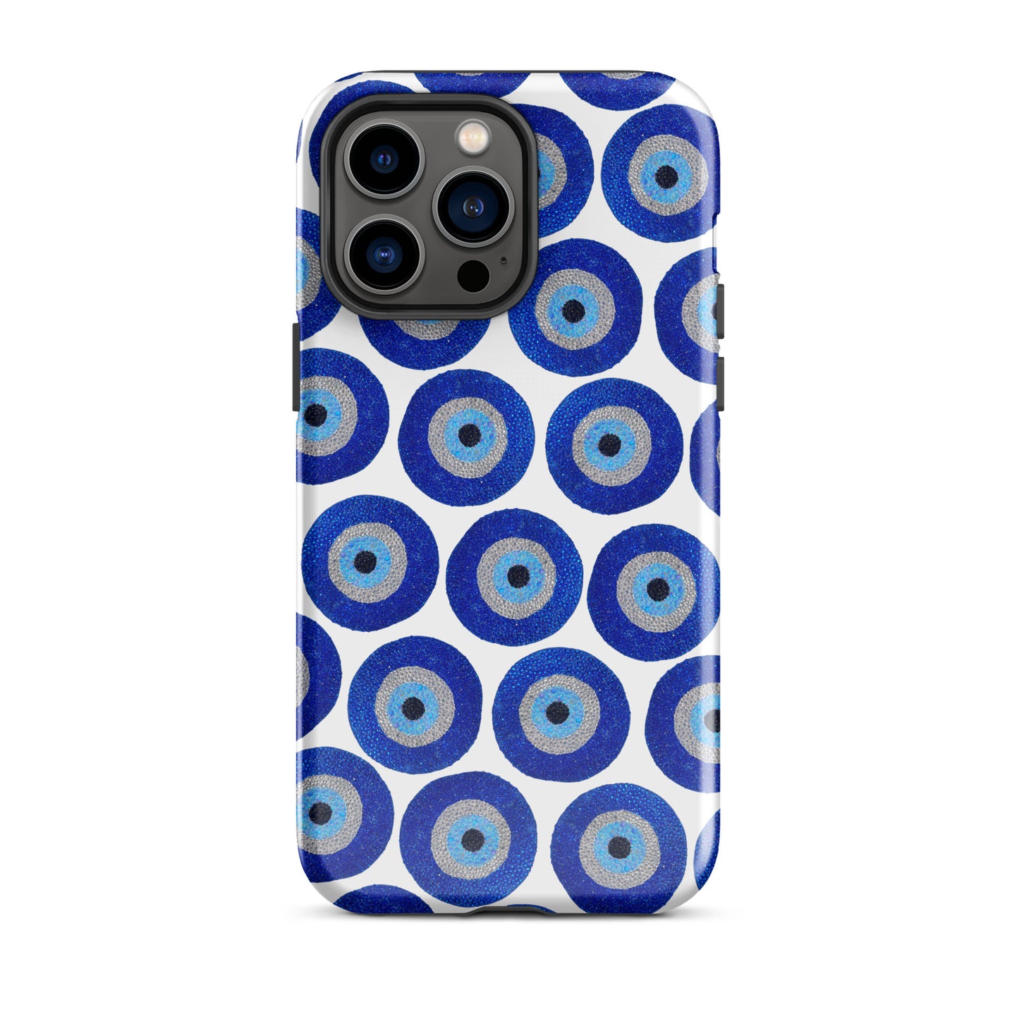 "evil eye" case