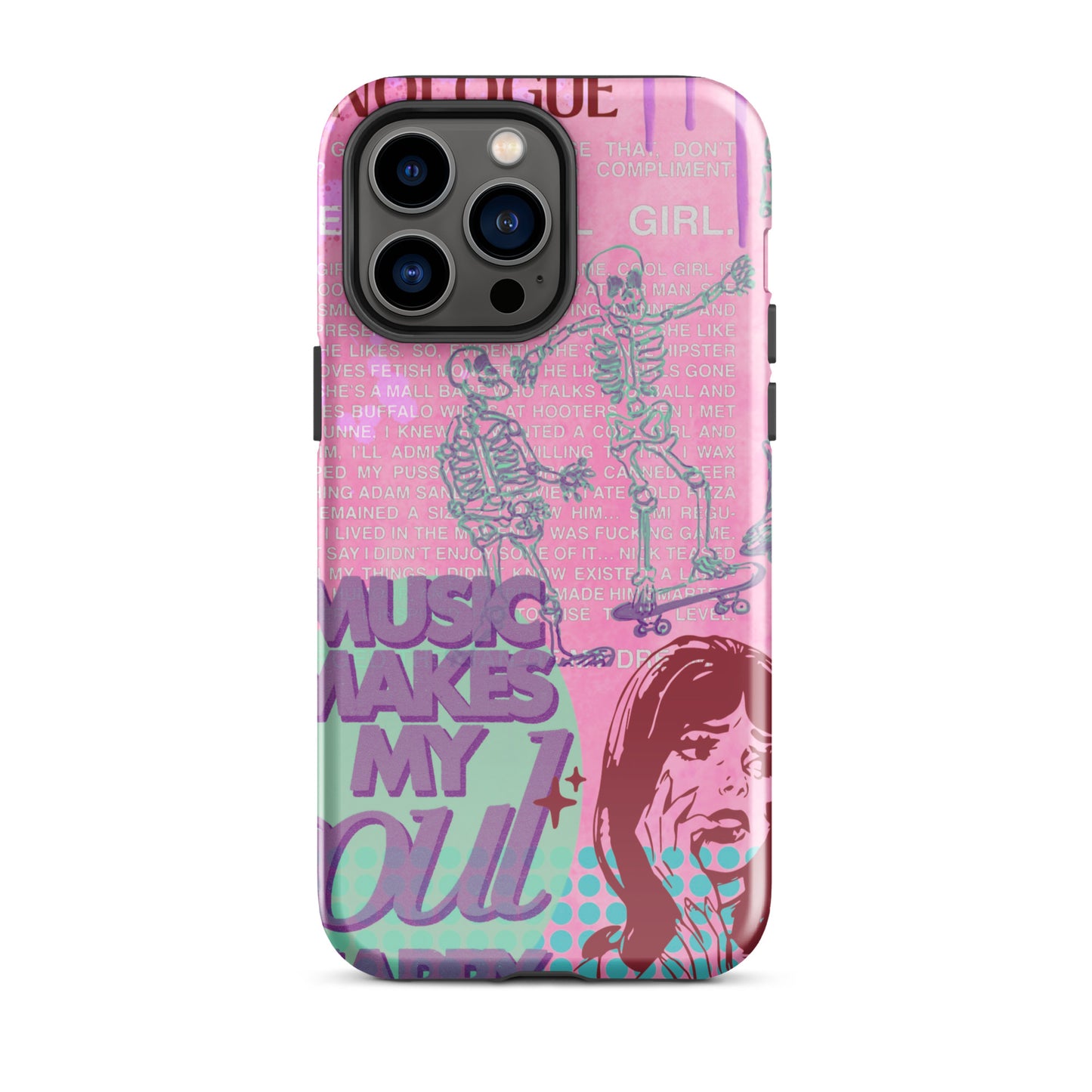 "cool girl" case