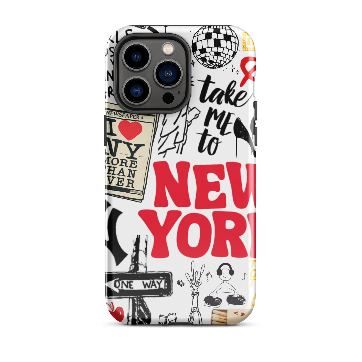 "new york city 1" case