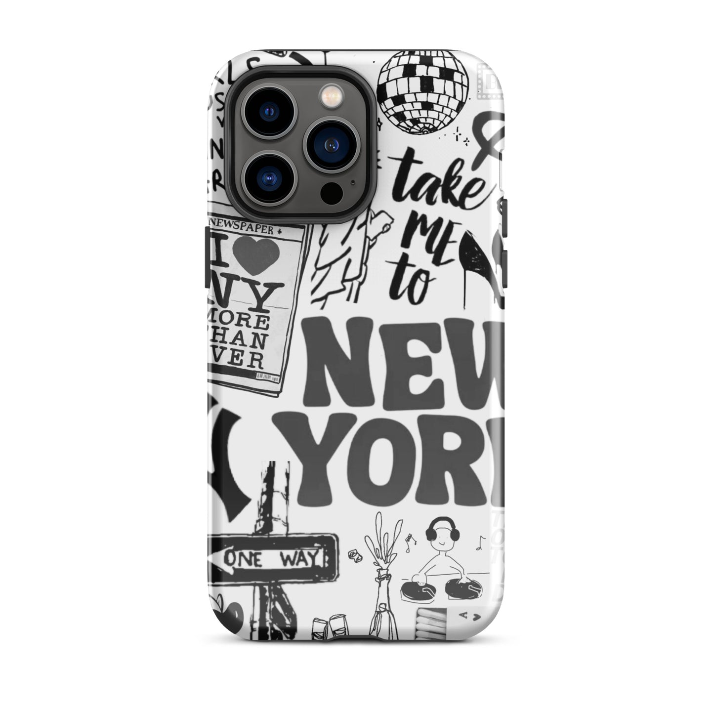 "new york city 3" case