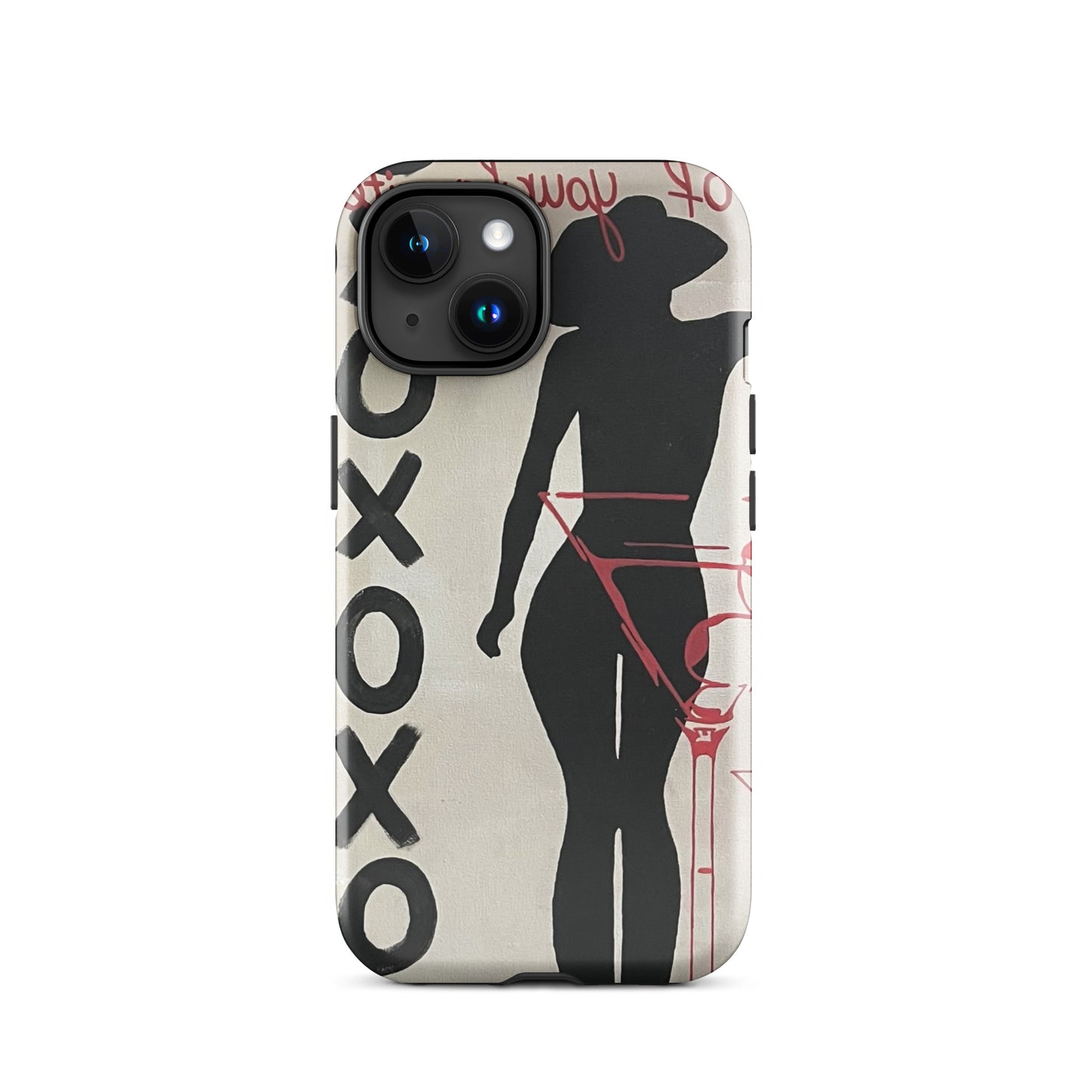 "xoxo" case