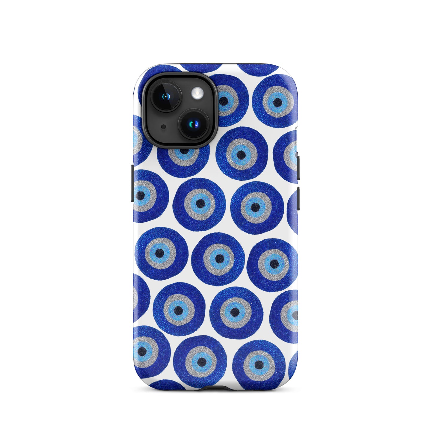 "evil eye" case