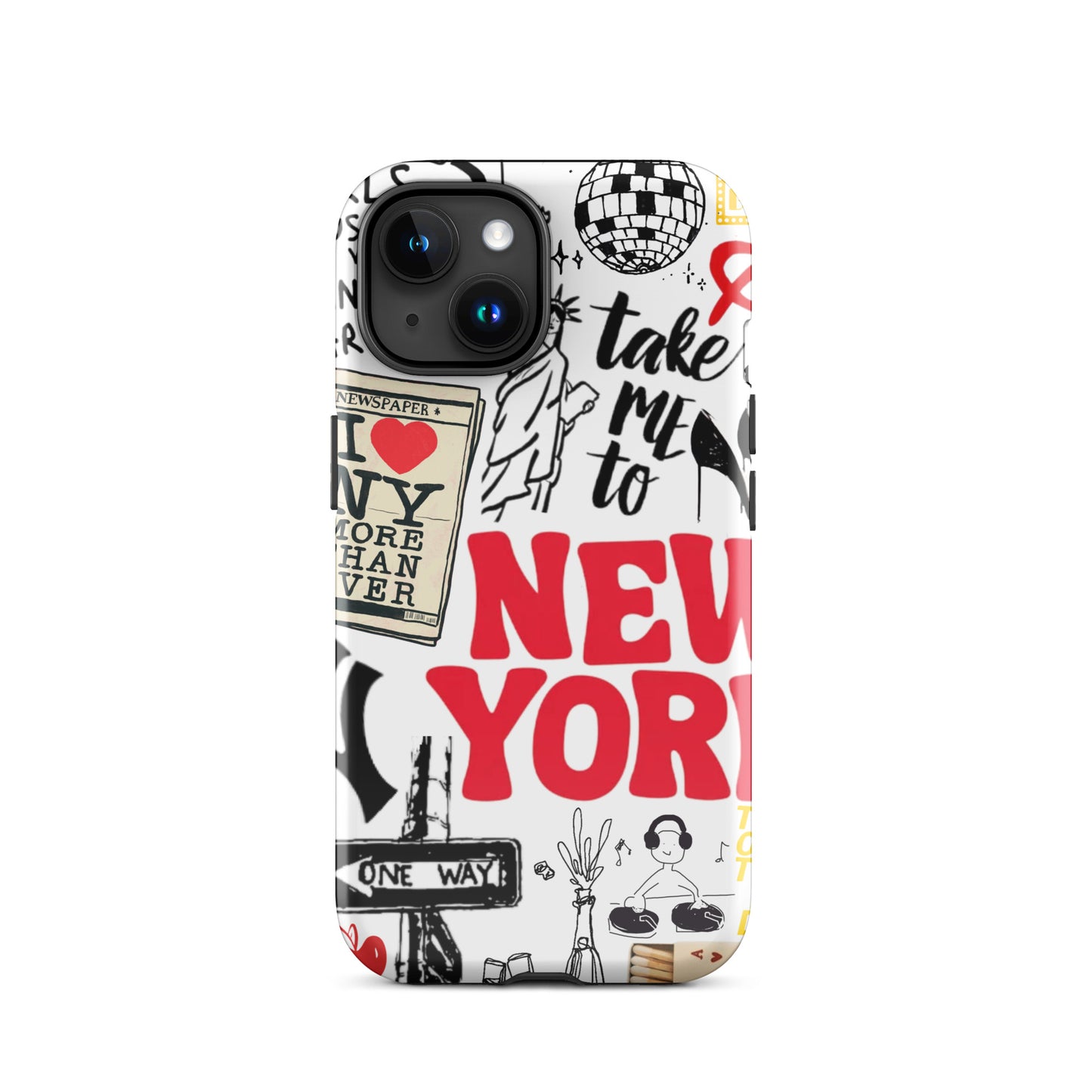 "new york city 1" case