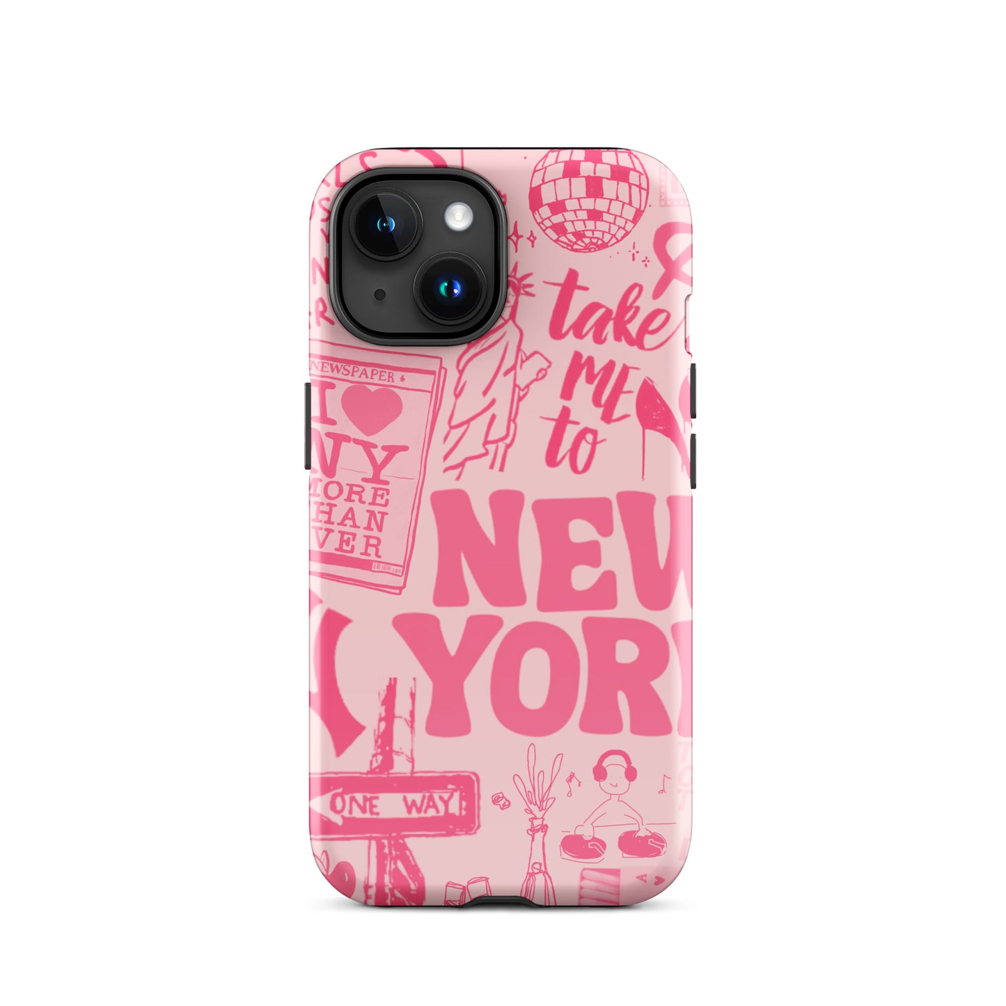 "new york city 2" case