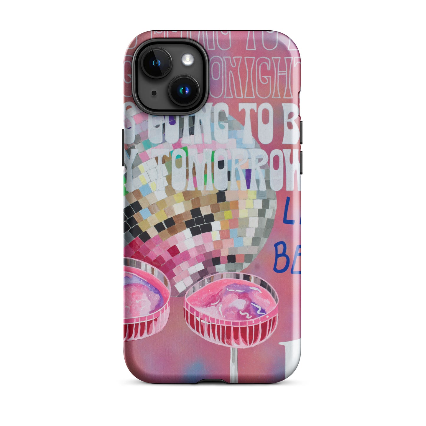 "disco" case