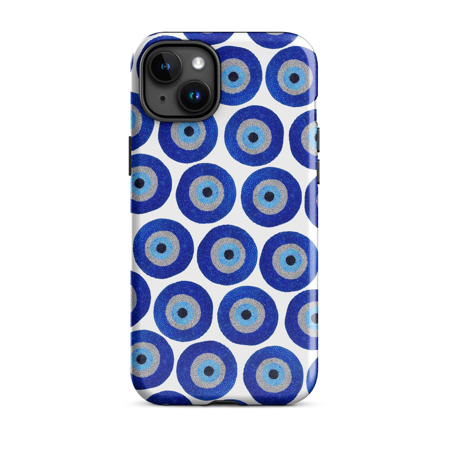 "evil eye" case