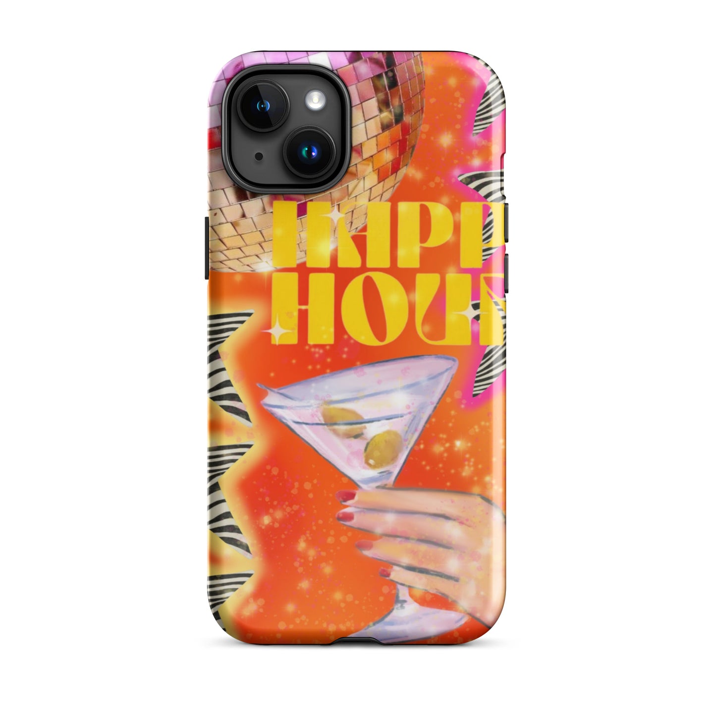 "happy hour" case