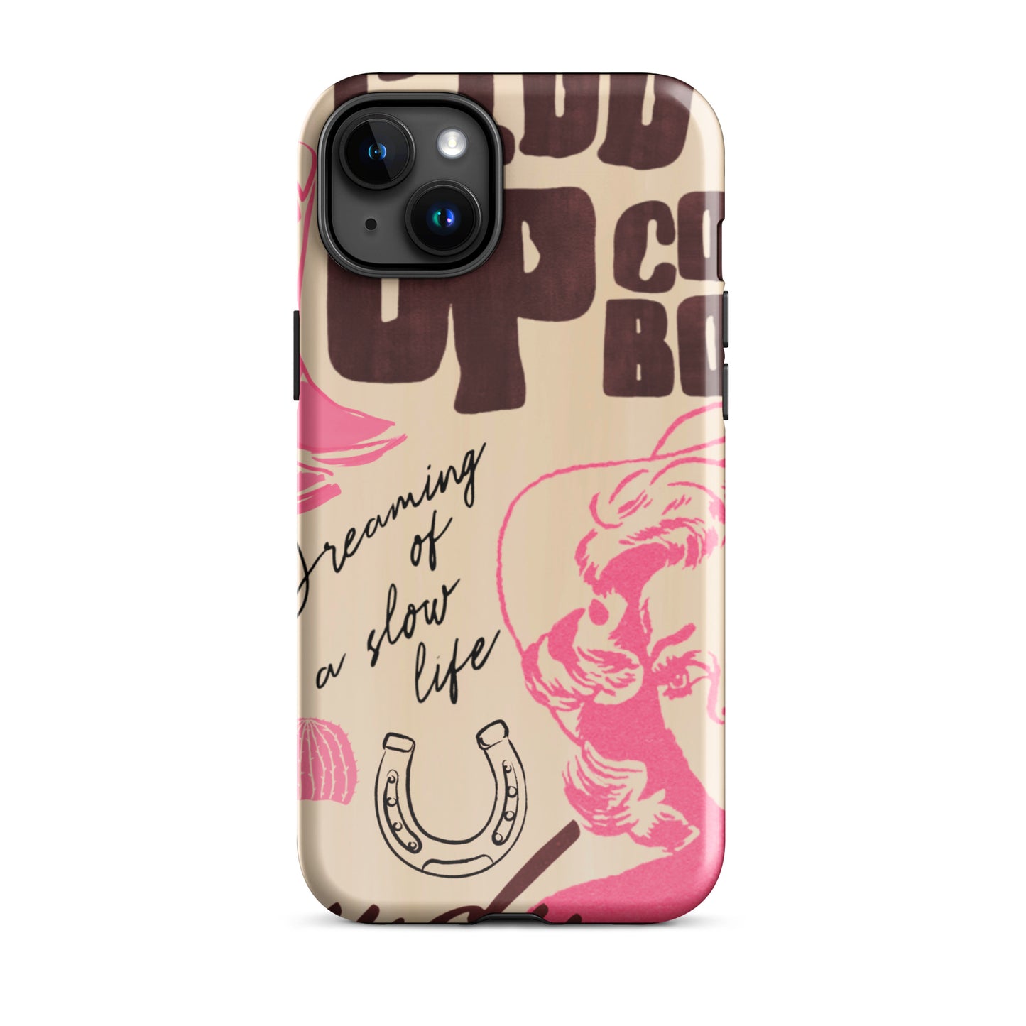 "giddy up" case