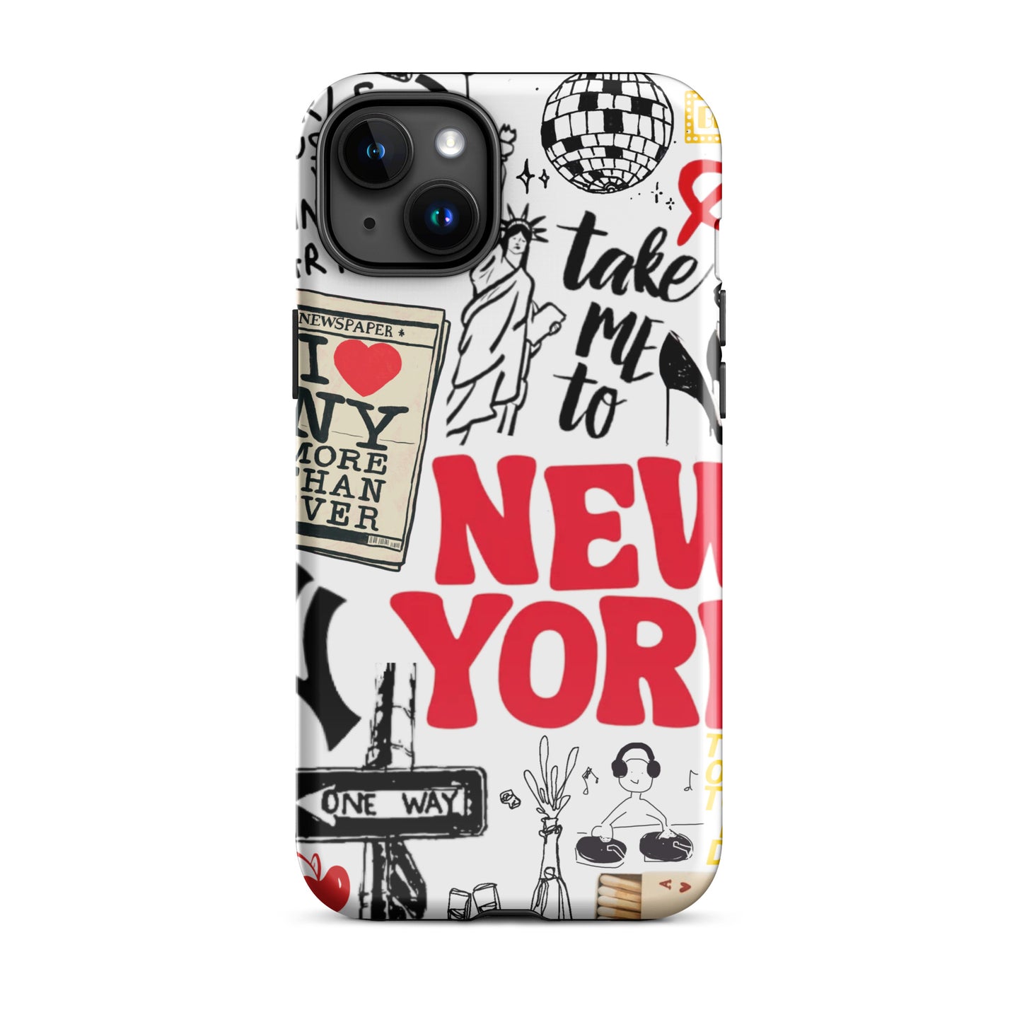 "new york city 1" case