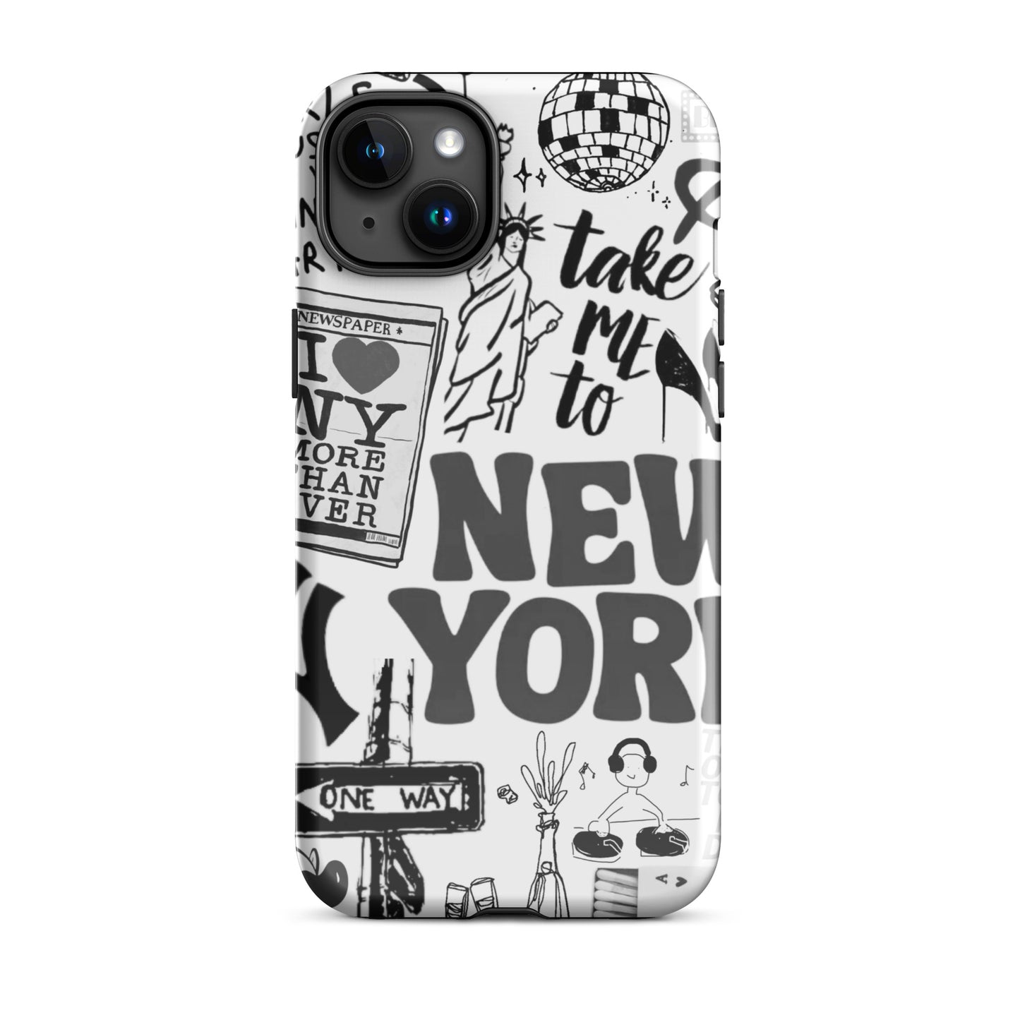 "new york city 3" case