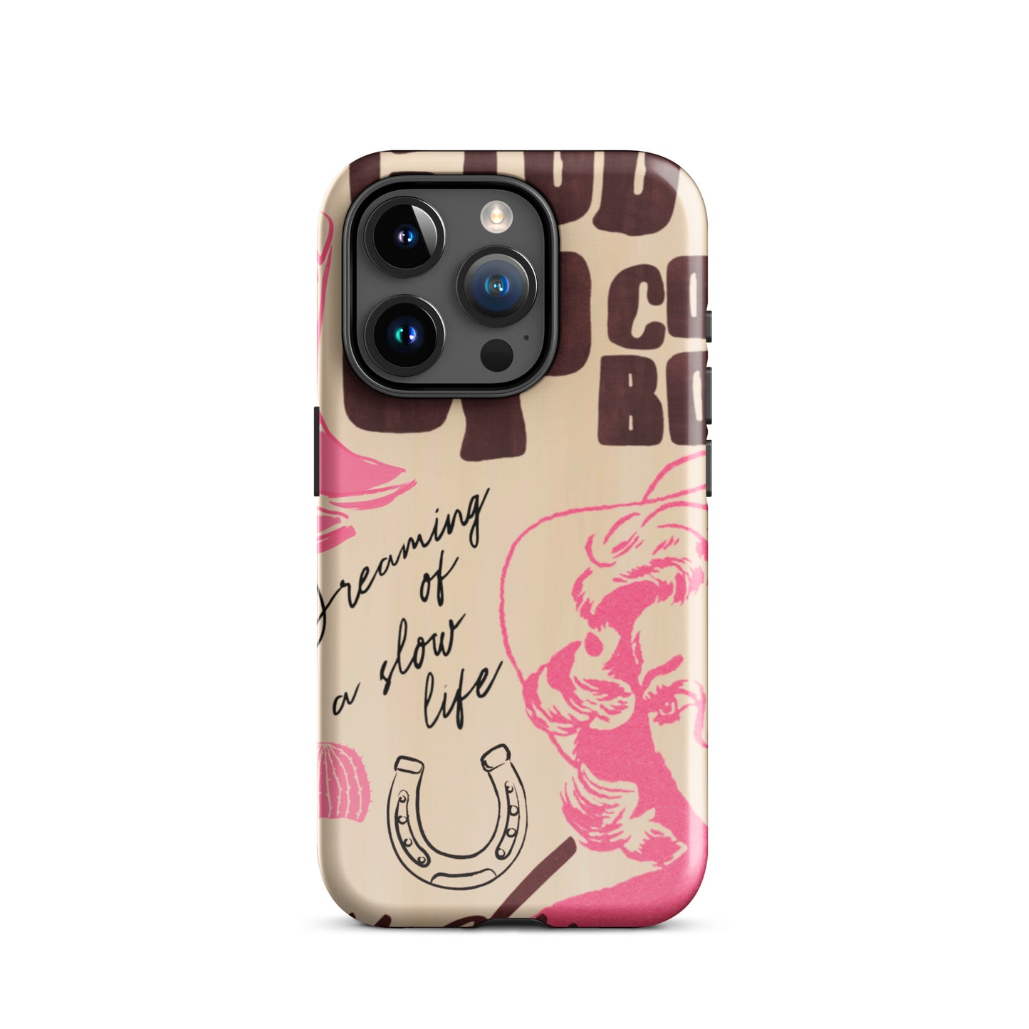 "giddy up" case