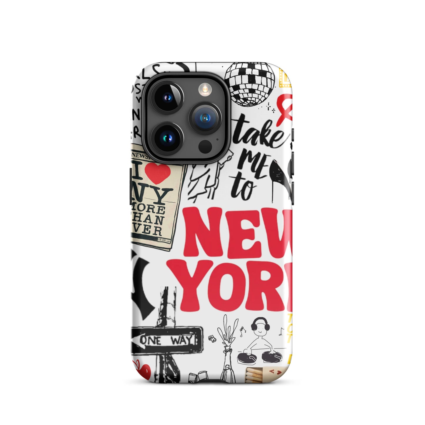 "new york city 1" case