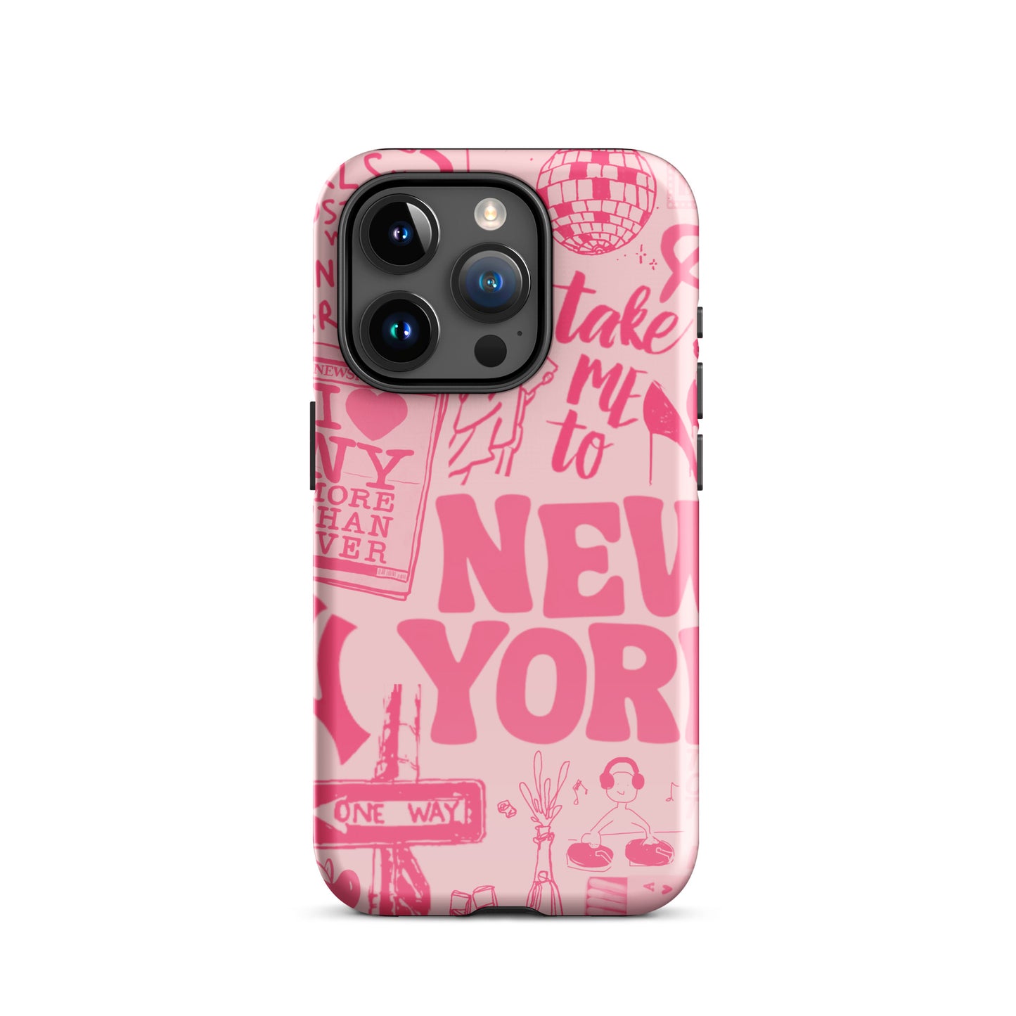 "new york city 2" case