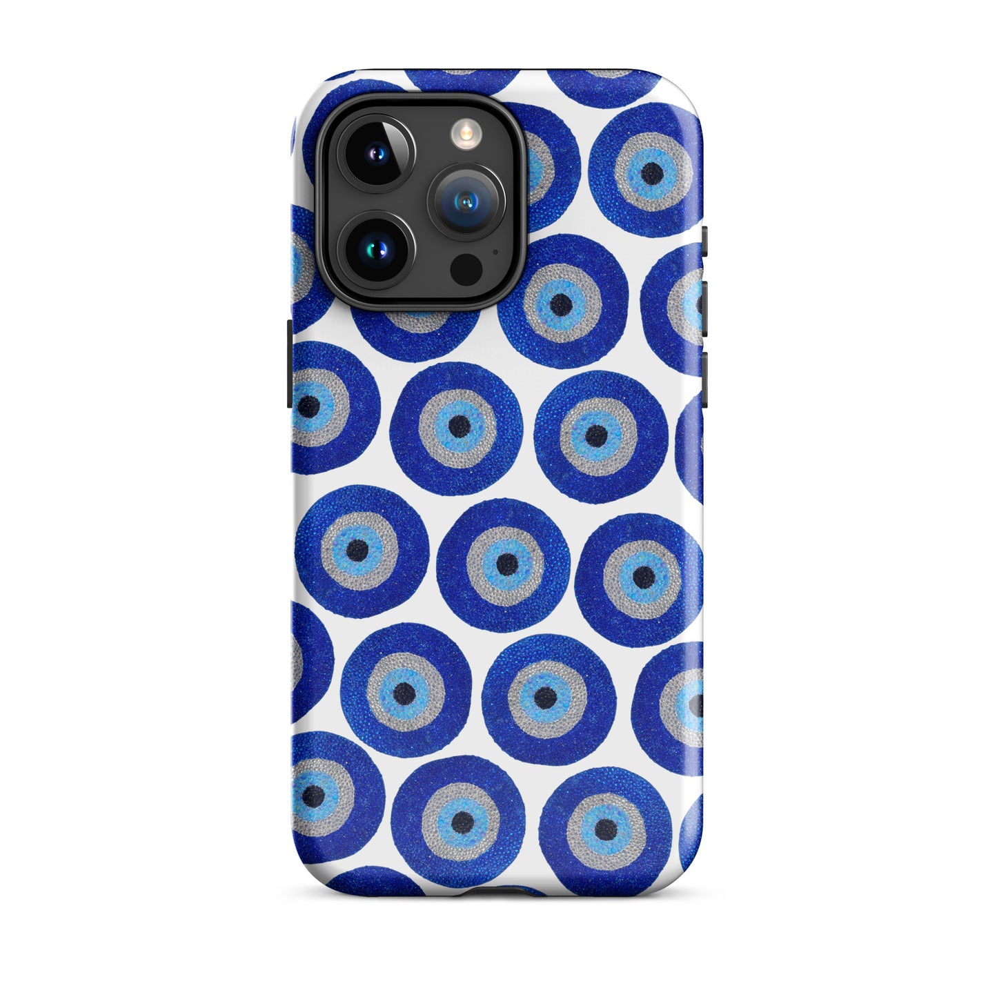 "evil eye" case