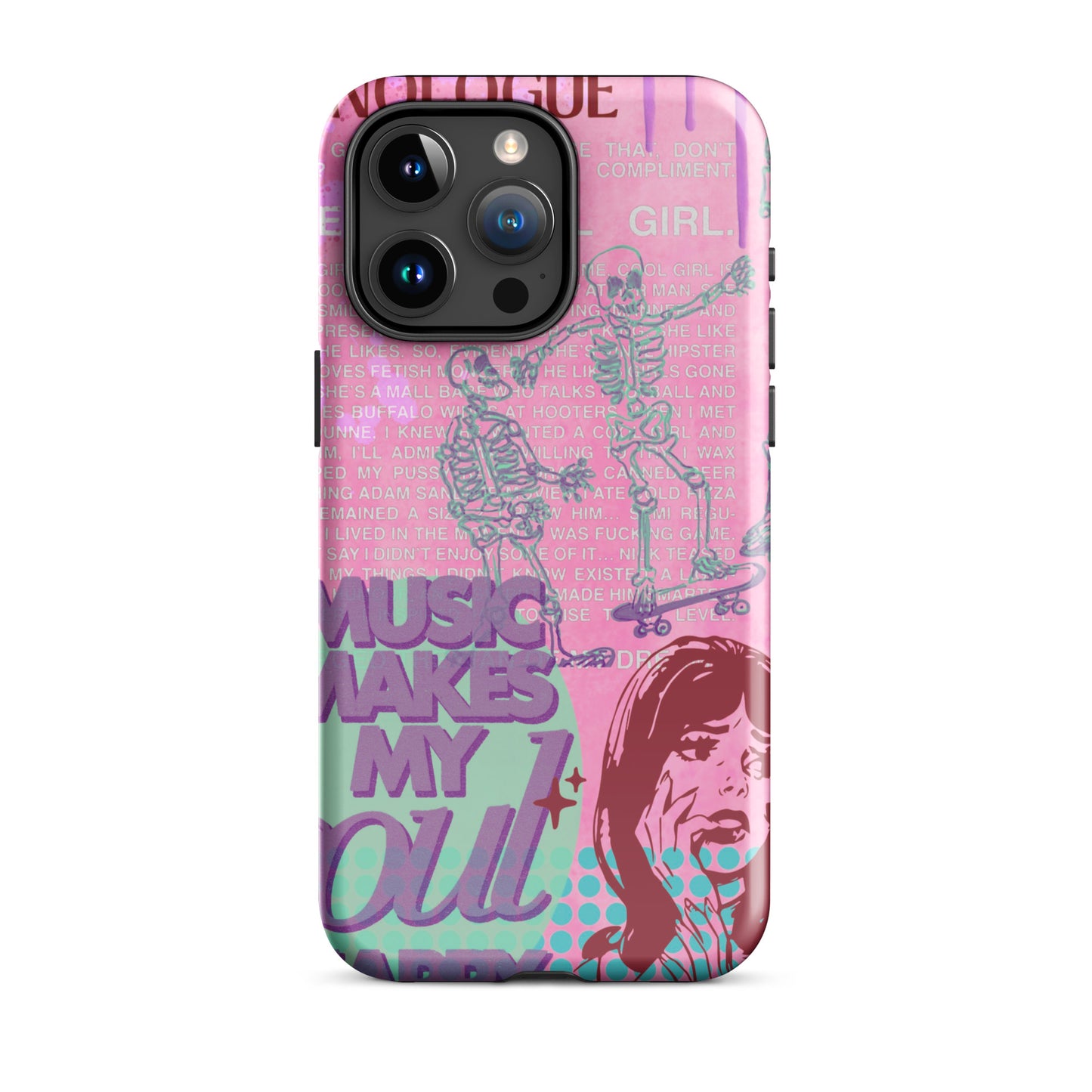 "cool girl" case