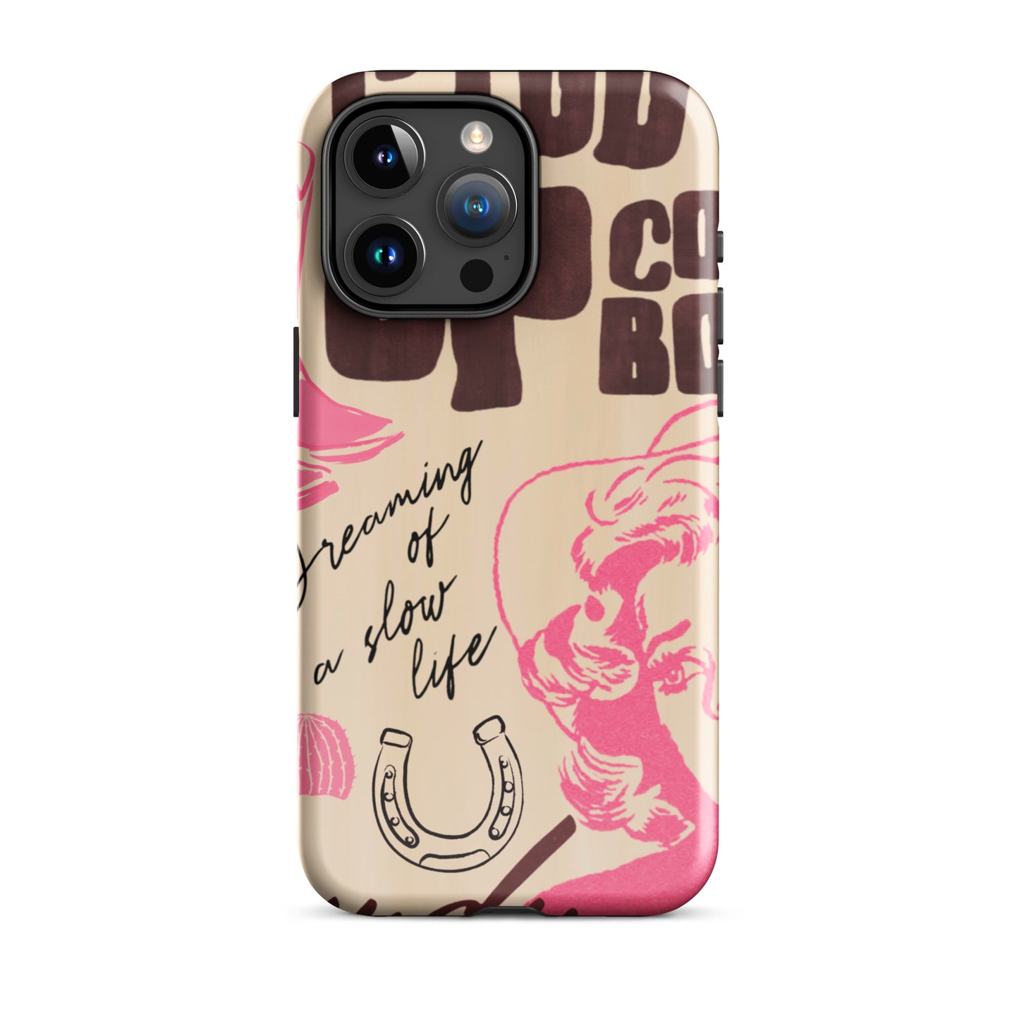 "giddy up" case