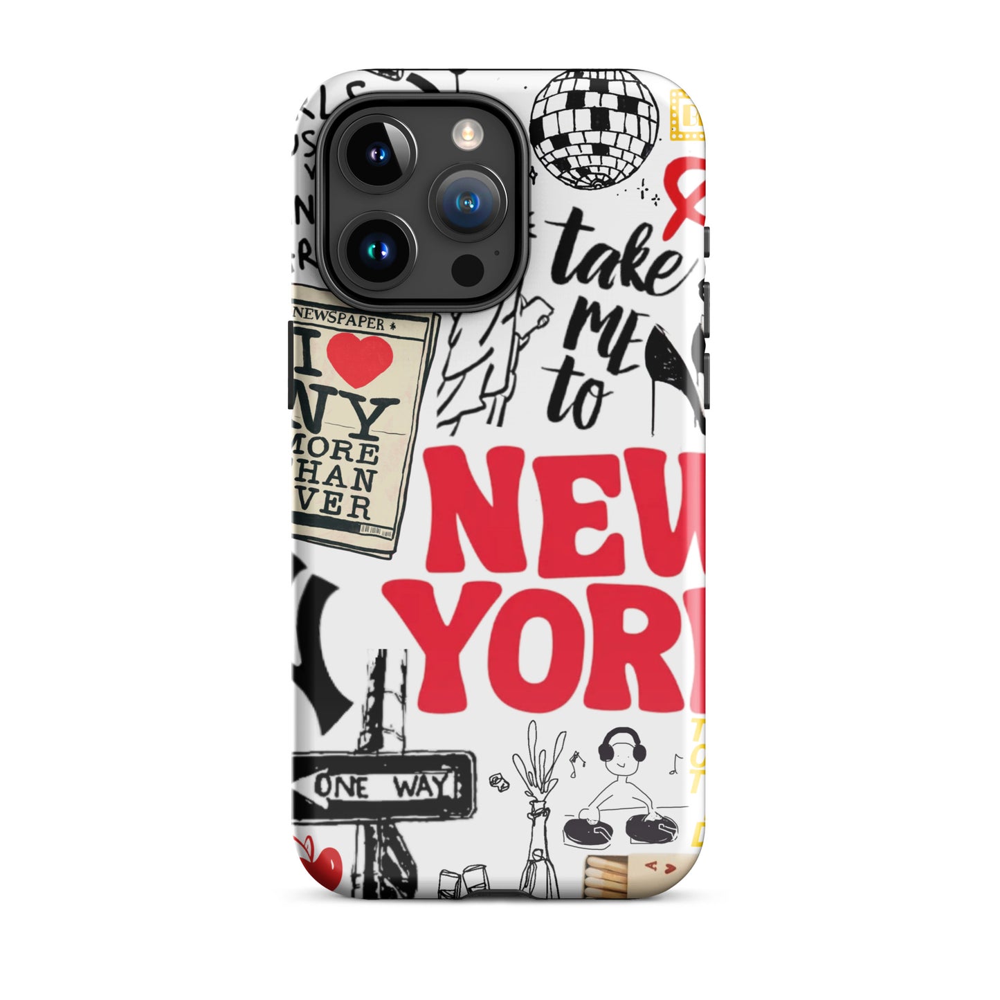 "new york city 1" case