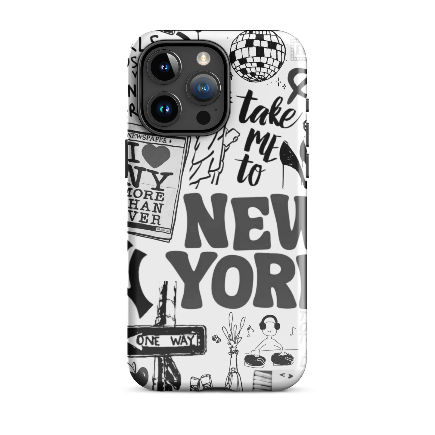 "new york city 3" case